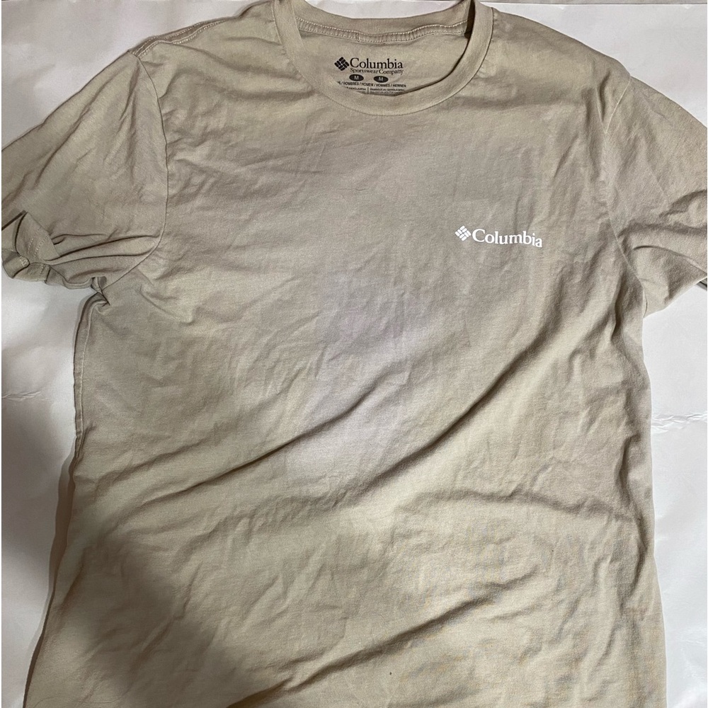 Columbia “Always Outside” T-Shirt